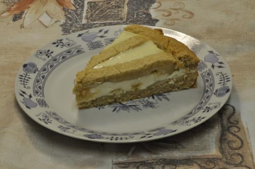 Jednoduchý mřížkový tvarohový koláč – Snadné recept z Česko kuchyně, hotový za 45 - 60 minut